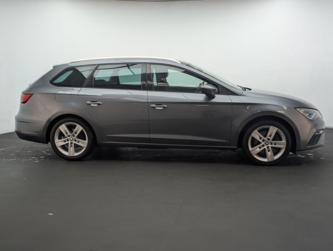 2025 Seat Leon