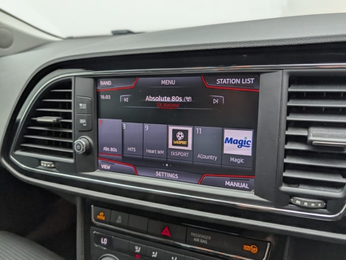 2025 Seat Leon