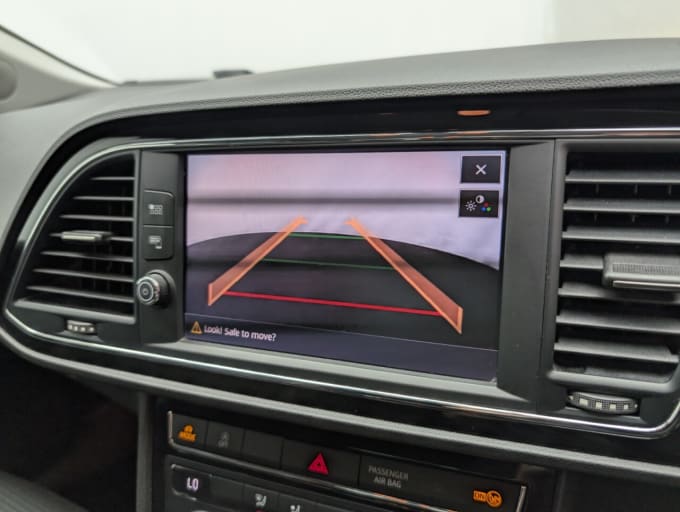 2025 Seat Leon