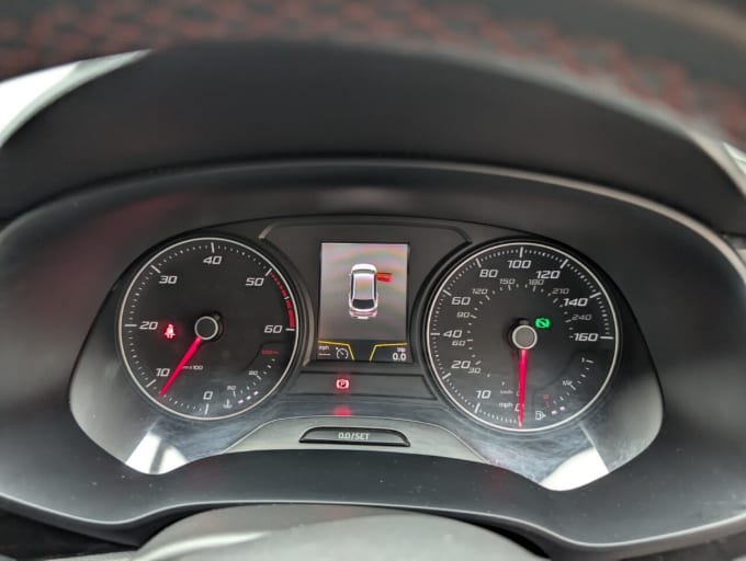 2025 Seat Leon