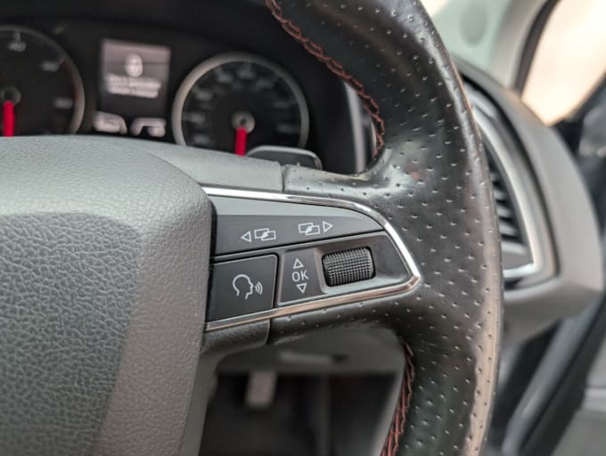 2025 Seat Leon
