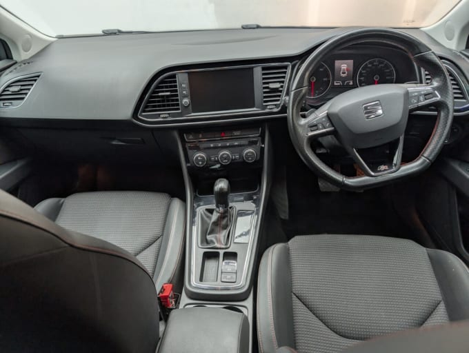 2025 Seat Leon