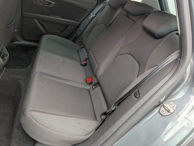 2025 Seat Leon
