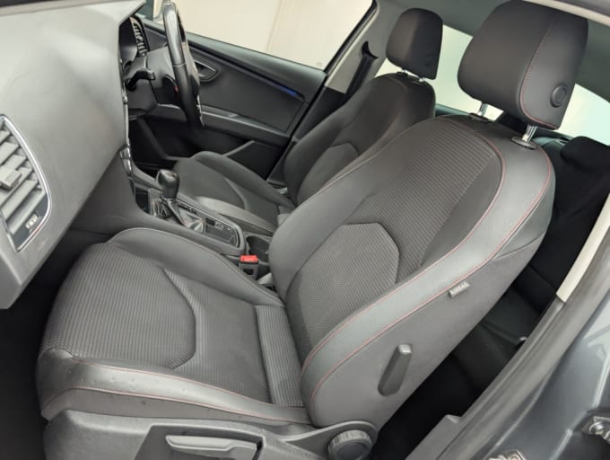 2025 Seat Leon