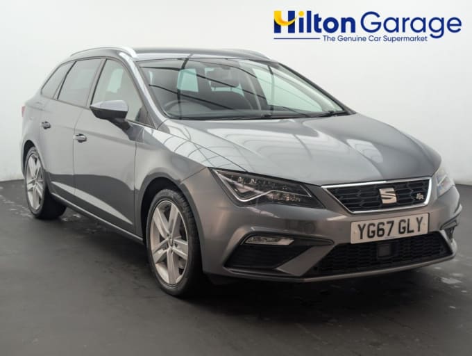 2025 Seat Leon