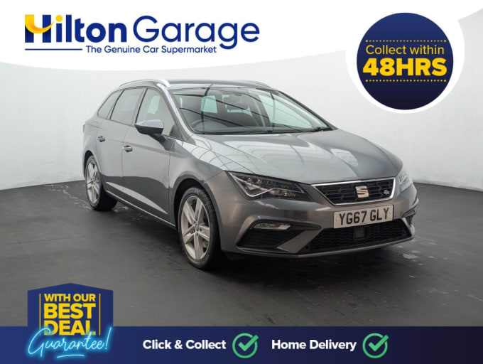2025 Seat Leon