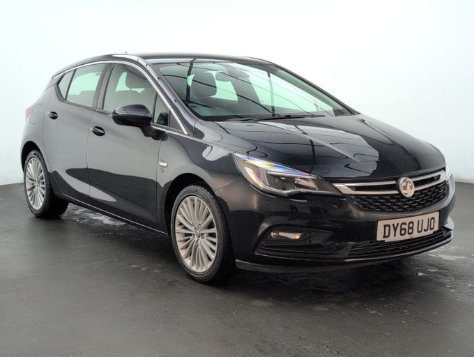 2025 Vauxhall Astra