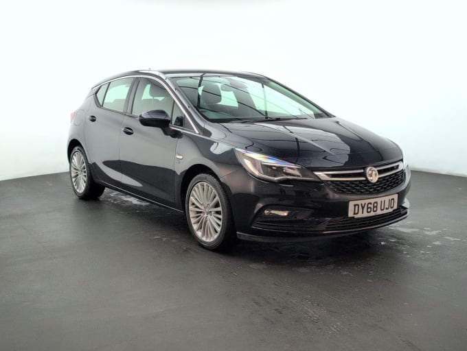 2025 Vauxhall Astra