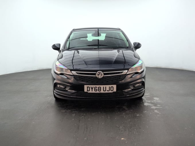 2025 Vauxhall Astra