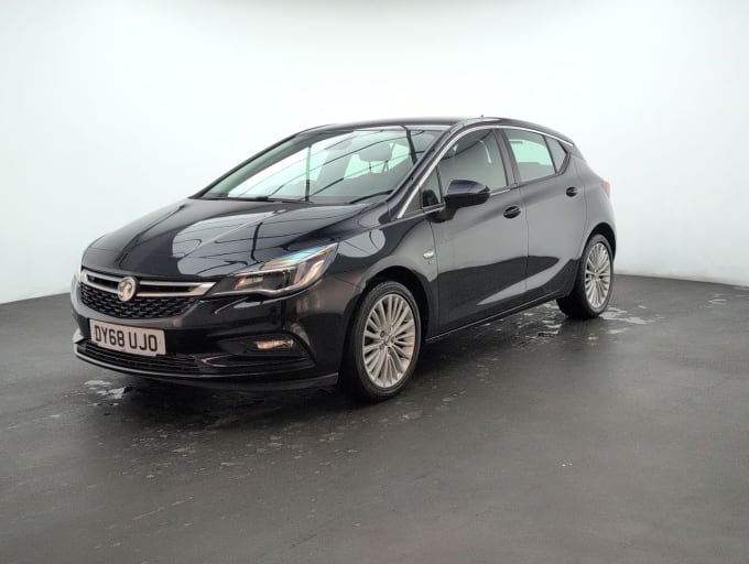 2025 Vauxhall Astra