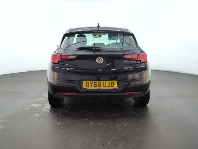 2025 Vauxhall Astra