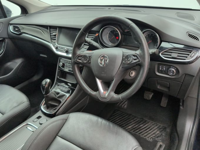 2025 Vauxhall Astra