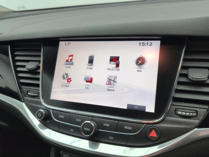 2025 Vauxhall Astra
