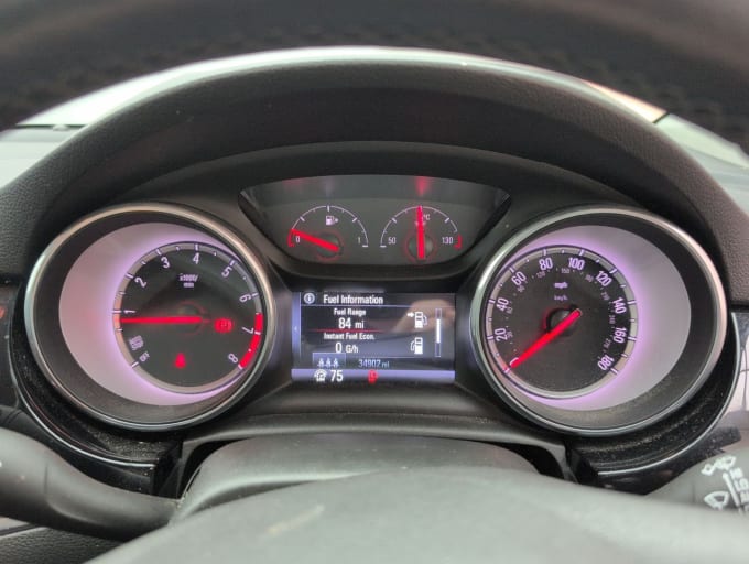 2025 Vauxhall Astra