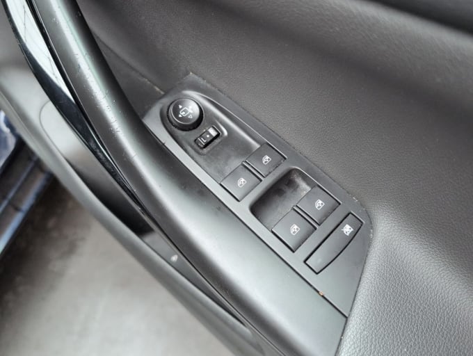 2025 Vauxhall Astra
