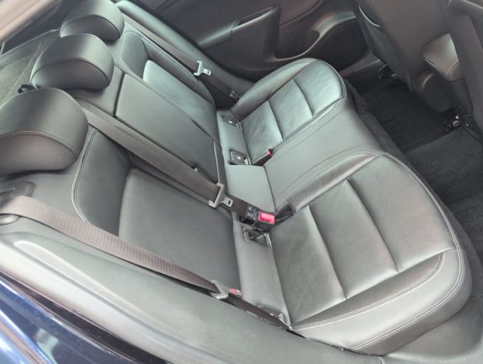 2025 Vauxhall Astra