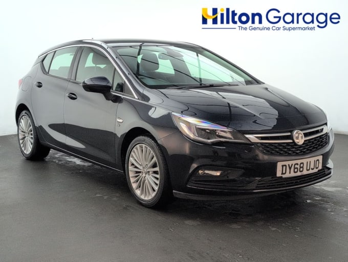 2025 Vauxhall Astra