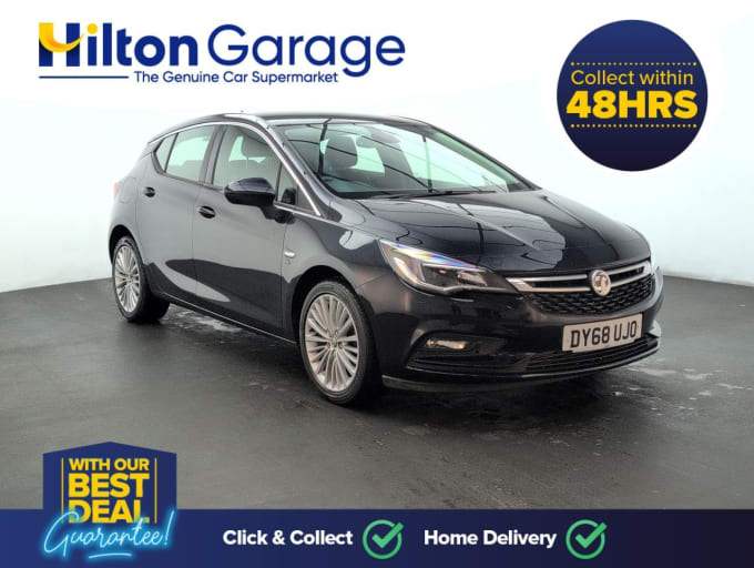 2025 Vauxhall Astra