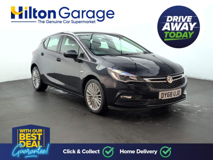 2025 Vauxhall Astra