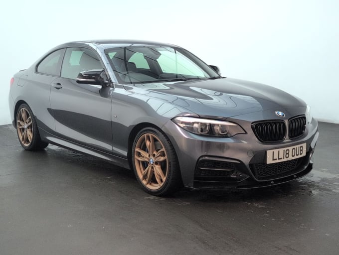 2025 BMW 2 Series