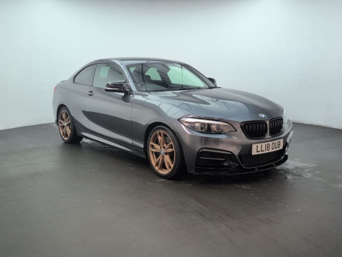 2025 BMW 2 Series