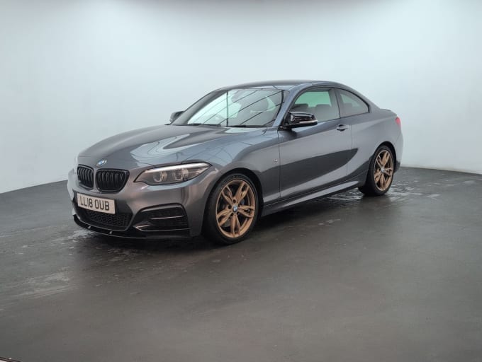 2025 BMW 2 Series