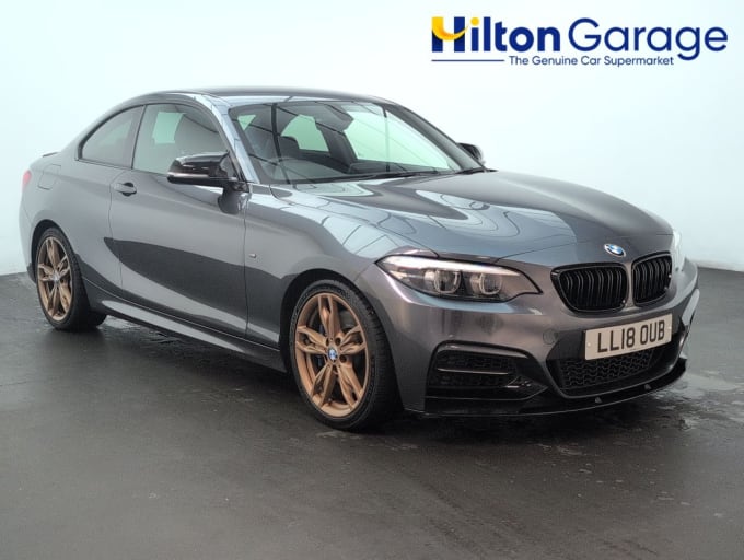 2025 BMW 2 Series