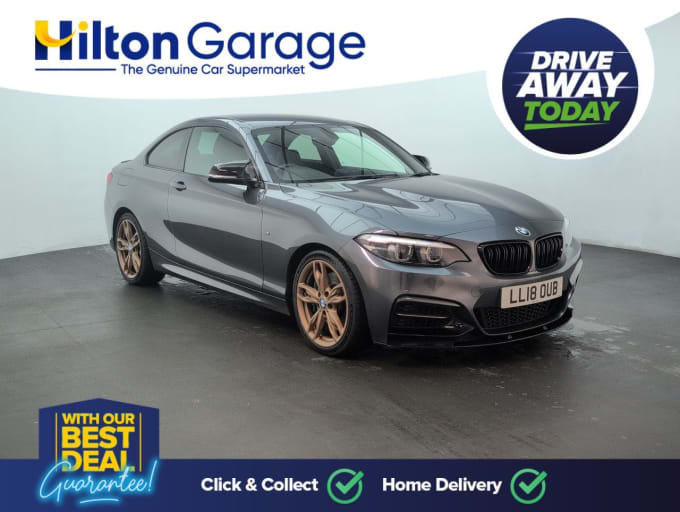 2025 BMW 2 Series