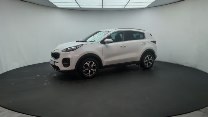 2025 Kia Sportage
