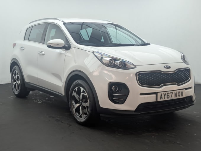 2025 Kia Sportage