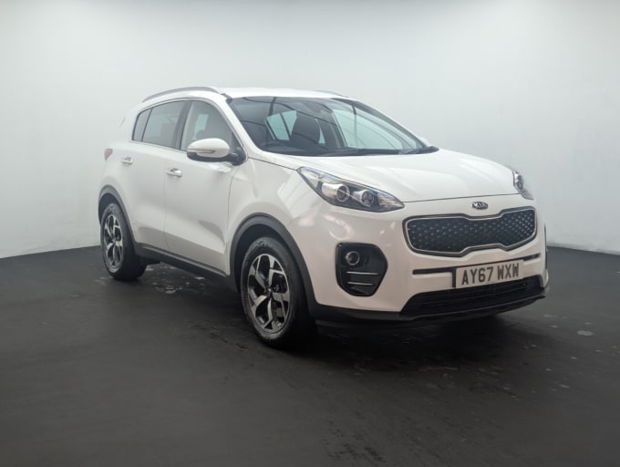 2025 Kia Sportage