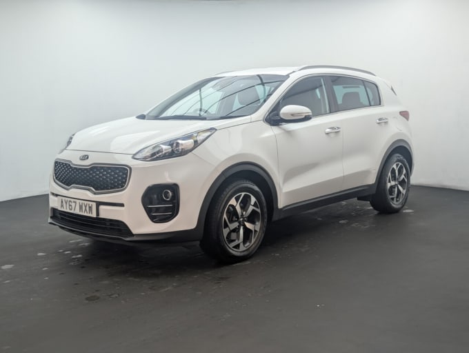 2025 Kia Sportage
