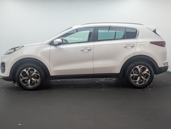2025 Kia Sportage