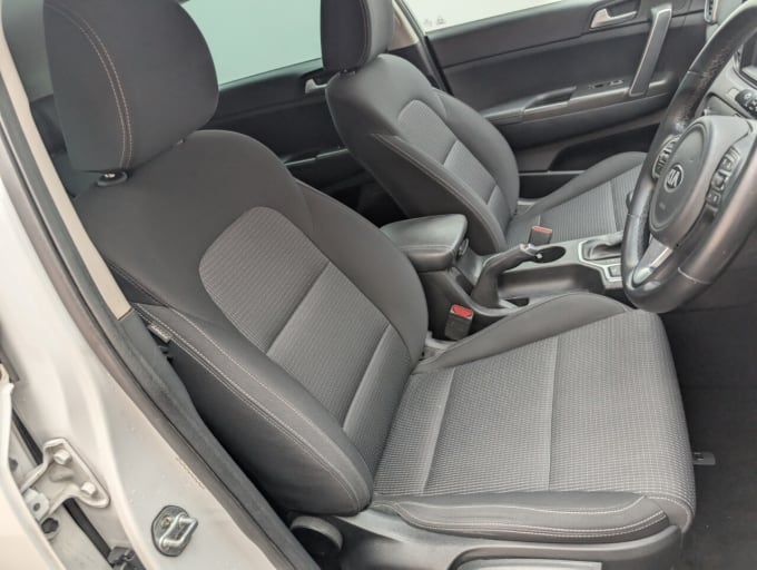2025 Kia Sportage