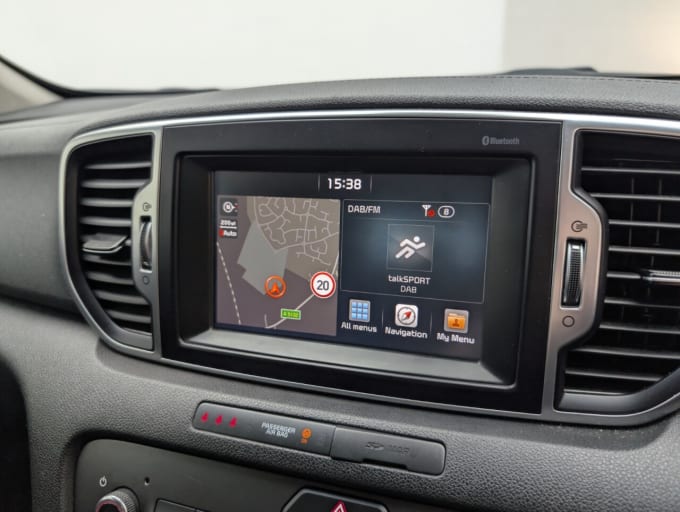 2025 Kia Sportage