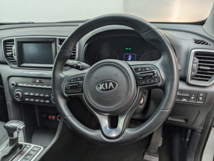 2025 Kia Sportage