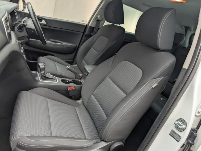 2025 Kia Sportage