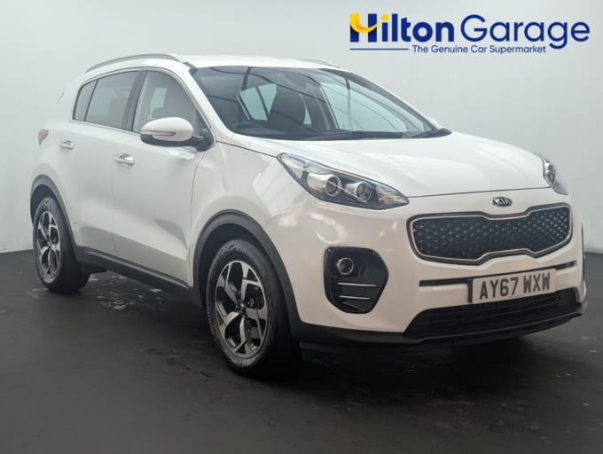 2025 Kia Sportage