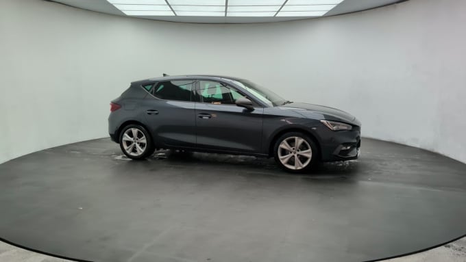 2025 Seat Leon