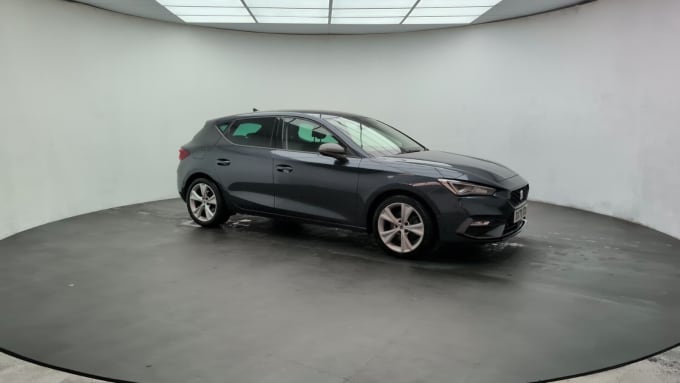 2025 Seat Leon