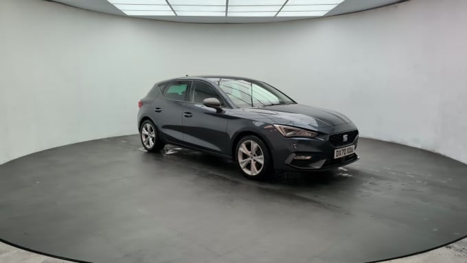 2025 Seat Leon
