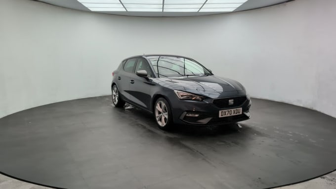 2025 Seat Leon