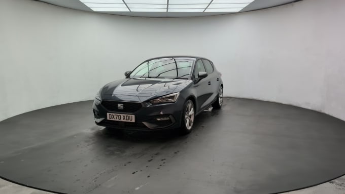 2025 Seat Leon