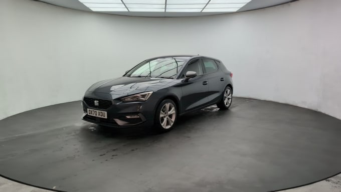 2025 Seat Leon