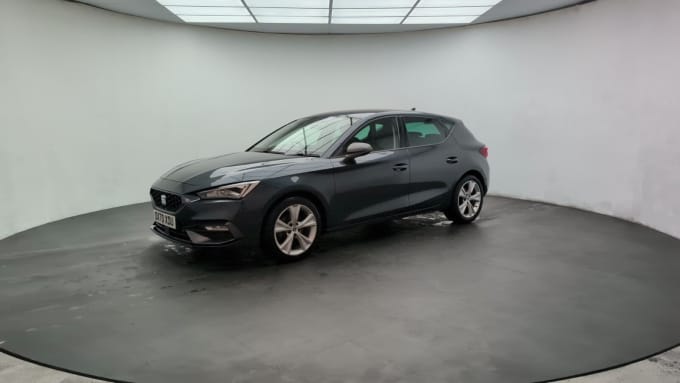 2025 Seat Leon
