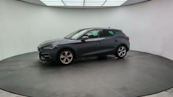 2025 Seat Leon