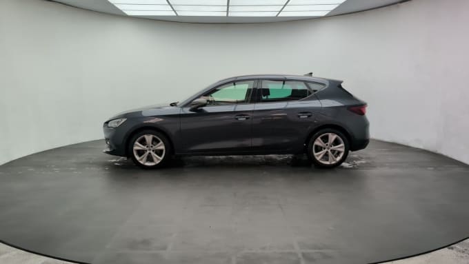 2025 Seat Leon