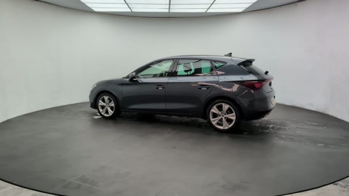 2025 Seat Leon