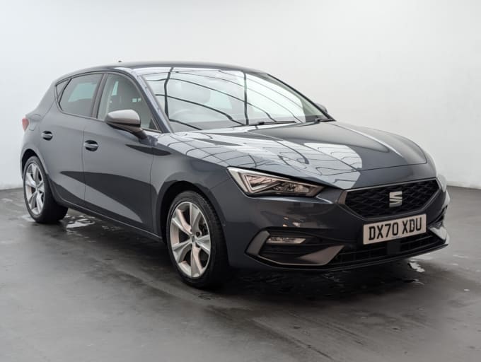 2025 Seat Leon