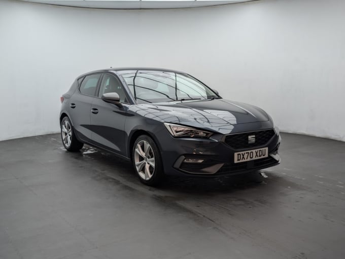 2025 Seat Leon
